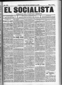 Socialista, El  p 02824 - (1915/11/25)