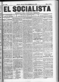 Socialista, El  p 02824 - (1915/11/26)