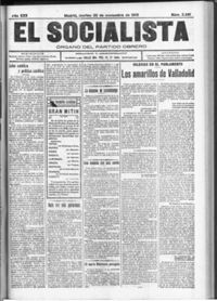 Socialista, El  p 02824 - (1915/11/30)