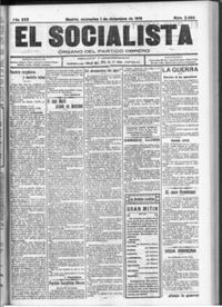 Socialista, El  p 02824 - (1915/12/01)