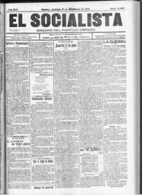 Socialista, El  p 02824 - (1915/12/05)