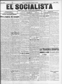 Socialista, El  p 02824 - (1915/02/09)