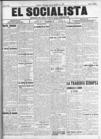 Socialista, El  p 02824 - (1915/02/10)