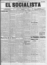 Socialista, El  p 02824 - (1915/02/11)