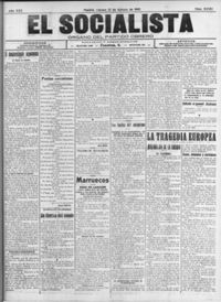 Socialista, El  p 02824 - (1915/02/12)