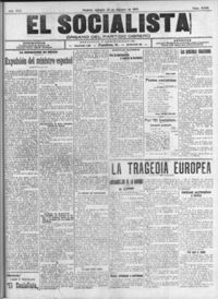 Socialista, El  p 02824 - (1915/02/13)