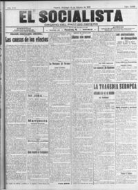 Socialista, El  p 02824 - (1915/02/14)