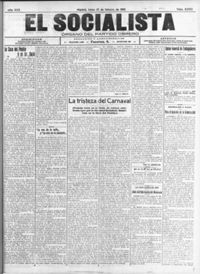 Socialista, El  p 02824 - (1915/02/15)