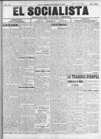 Socialista, El  p 02824 - (1915/02/17)