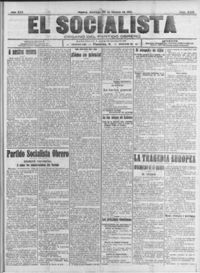 Socialista, El  p 02824 - (1915/02/28)