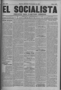 Socialista, El  p 02824 - (1915/03/07)