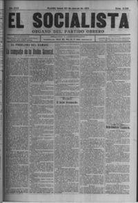 Socialista, El  p 02824 - (1915/03/22)