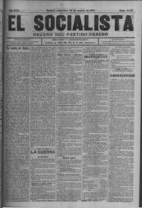 Socialista, El  p 02824 - (1915/03/24)