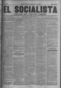 Socialista, El  p 02824 - (1915/03/26)