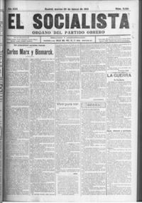 Socialista, El  p 02824 - (1915/03/30)