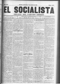 Socialista, El  p 02824 - (1915/04/07)