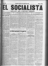 Socialista, El  p 02824 - (1915/04/13)