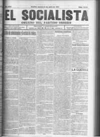 Socialista, El  p 02824 - (1915/04/15)