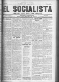 Socialista, El  p 02824 - (1915/04/19)