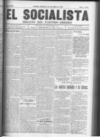 Socialista, El  p 02824 - (1915/04/25)