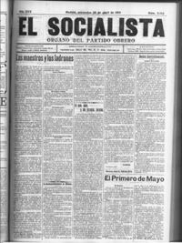 Socialista, El  p 02824 - (1915/04/28)