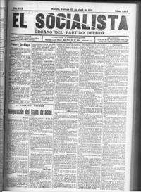 Socialista, El  p 02824 - (1915/04/30)