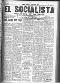 Socialista, El  p 02824 - (1915/05/08)