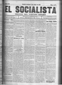 Socialista, El  p 02824 - (1915/05/09)