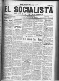 Socialista, El  p 02824 - (1915/05/12)