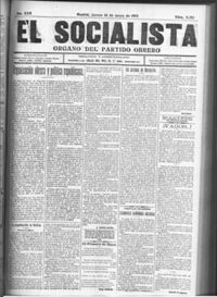 Socialista, El  p 02824 - (1915/05/13)