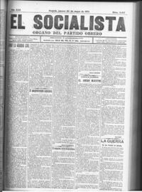 Socialista, El  p 02824 - (1915/05/20)