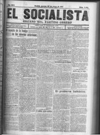 Socialista, El  p 02824 - (1915/05/25)