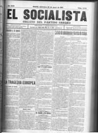 Socialista, El  p 02824 - (1915/05/26)