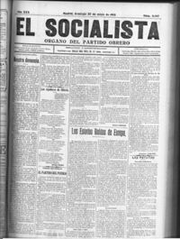 Socialista, El  p 02824 - (1915/05/30)