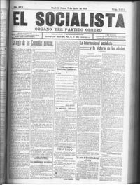 Socialista, El  p 02824 - (1915/06/07)