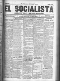 Socialista, El  p 02824 - (1915/06/29)