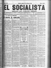 Socialista, El  p 02824 - (1915/07/09)