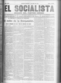 Socialista, El  p 02824 - (1915/07/11)