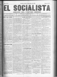 Socialista, El  p 02824 - (1915/07/19)