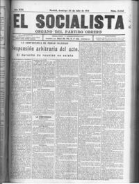 Socialista, El  p 02824 - (1915/07/25)