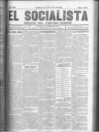 Socialista, El  p 02824 - (1915/07/26)