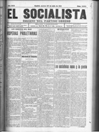 Socialista, El  p 02824 - (1915/07/27)