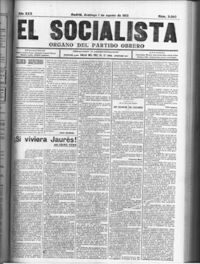 Socialista, El  p 02824 - (1915/08/01)