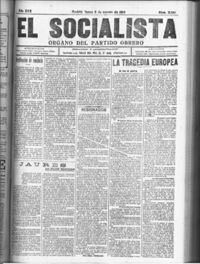 Socialista, El  p 02824 - (1915/08/02)