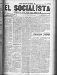 Socialista, El  p 02824 - (1915/08/17)