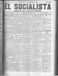 Socialista, El  p 02824 - (1915/09/01)