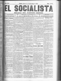 Socialista, El  p 02824 - (1915/09/02)