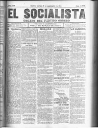 Socialista, El  p 02824 - (1915/09/03)