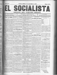 Socialista, El  p 02824 - (1915/09/04)