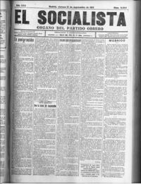 Socialista, El  p 02824 - (1915/09/10)